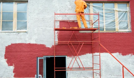 New Construction Painting